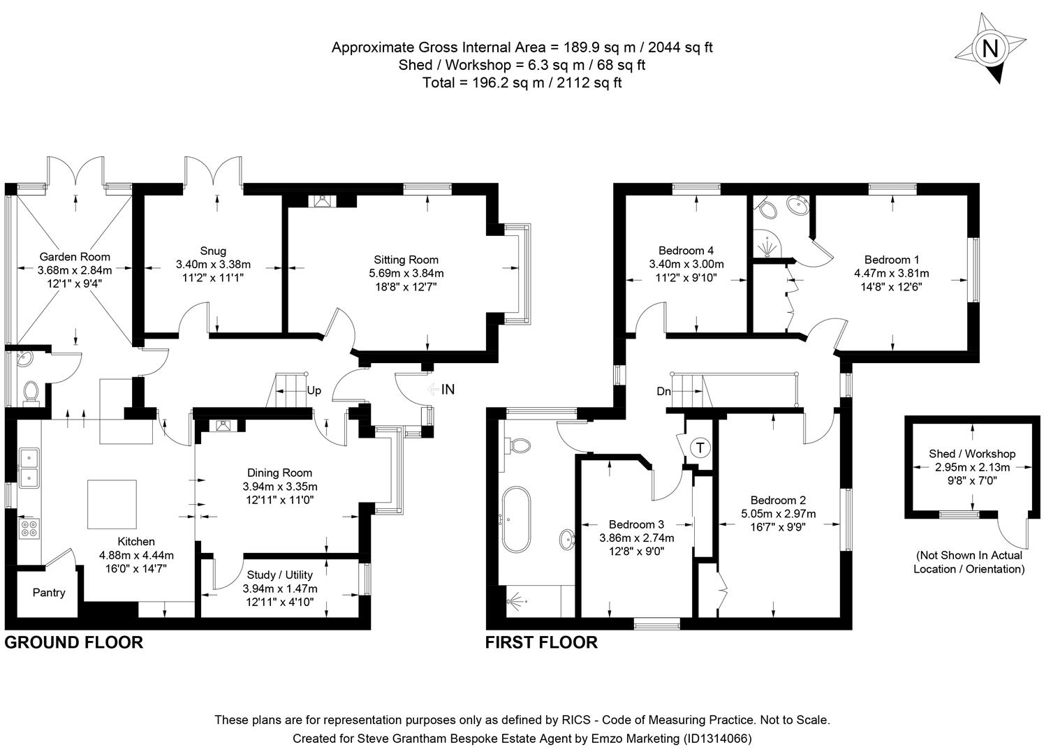 Floorplan
